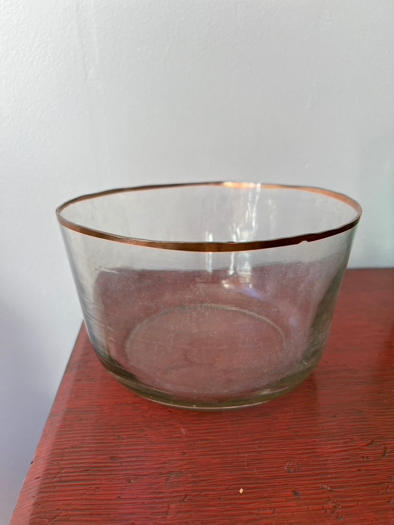 Demijohn Bowl