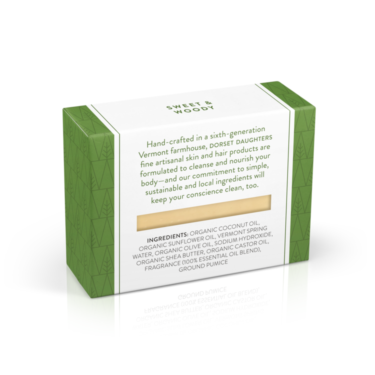 Forest Glen Bar Soap