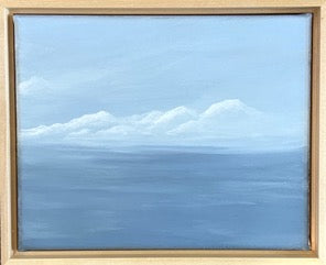 Katie Binkley Art, Water