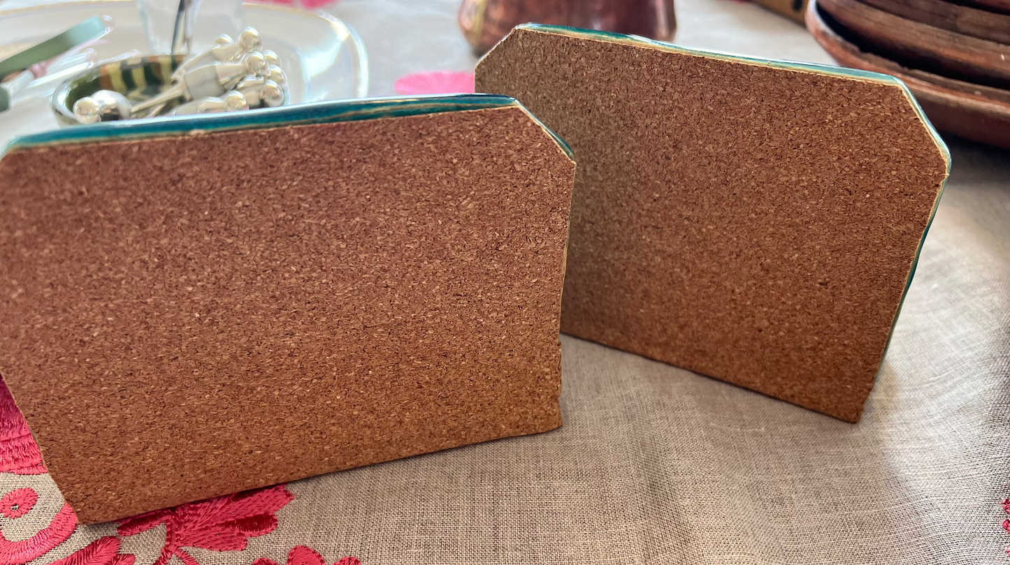 Rare Vintage Calla Lilly Bookends