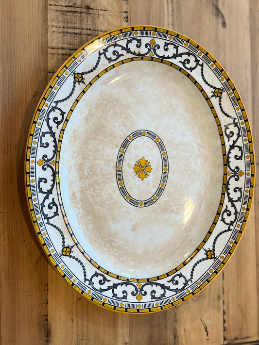 Vintage Ridgways England Serving Platter