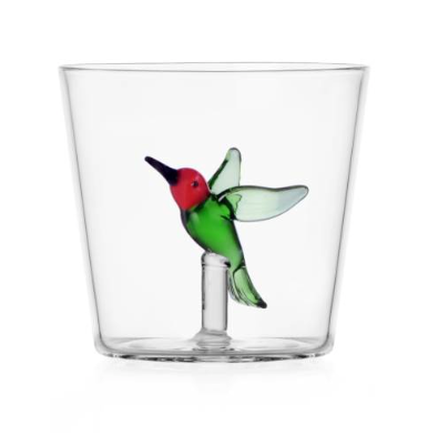 Ichendorf Milano Talking Trees, Hummingbird Tumbler