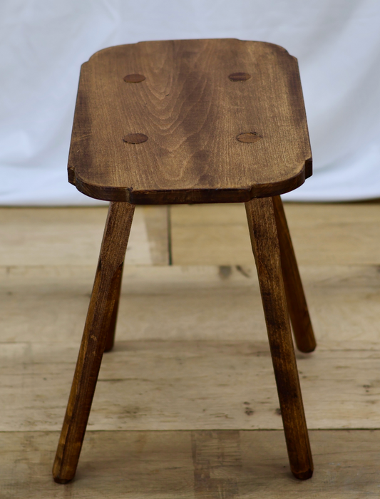Hungarian Accent Stool