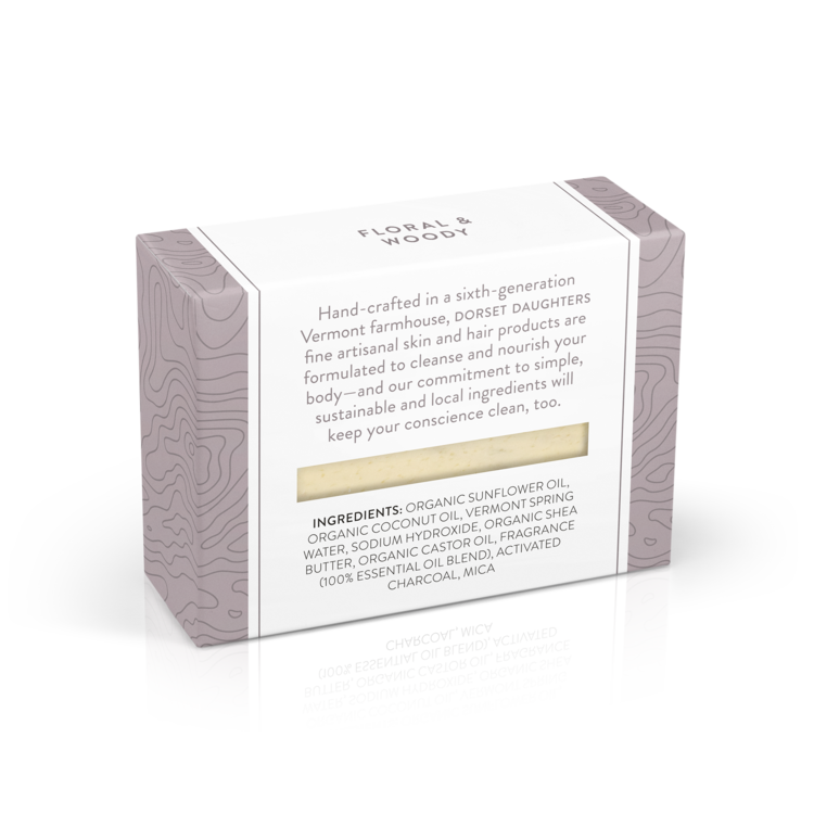 Danby Marble Bar Soap