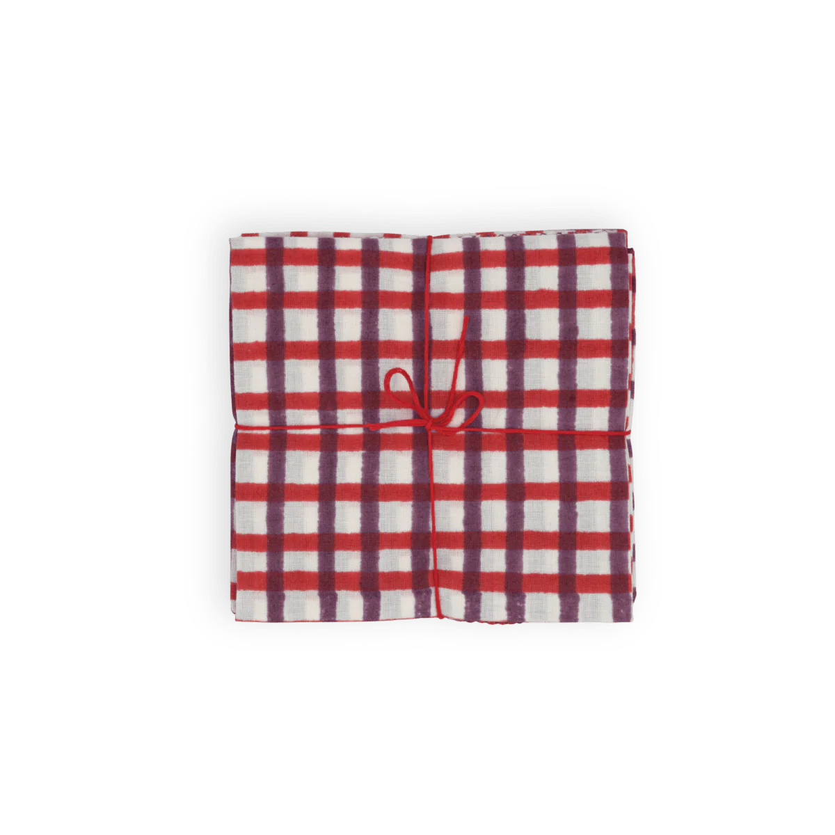 Napkins in Mira Paisley, Set of 4