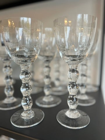 Glassware