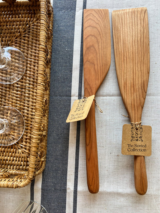Handmade Wooden Cooking Utensils, by Elizabeth P. Lyons
