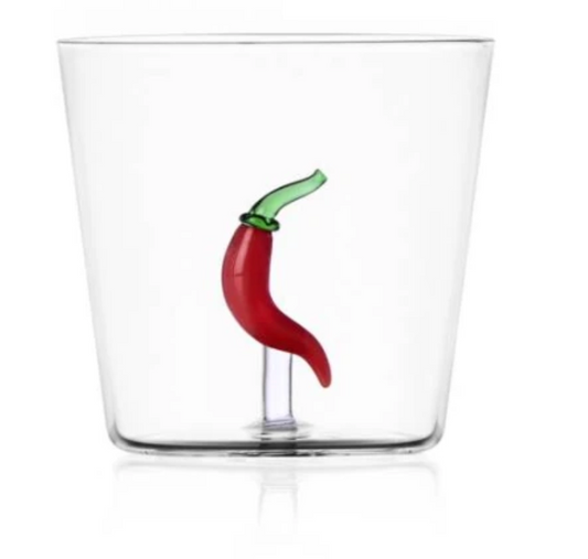 Ichendorf Milano Vegetable, Chili Pepper Tumbler