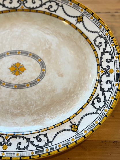 Vintage Ridgways England Serving Platter