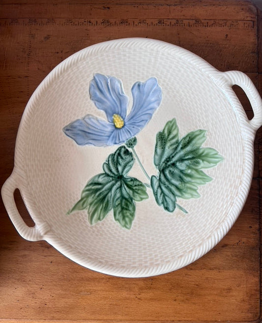 Zeller Keramik Majolica Serving Platter