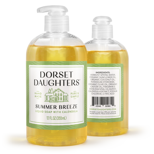 Summer Breeze Liquid Soap