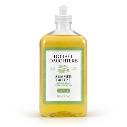 Summer Breeze Liquid Soap
