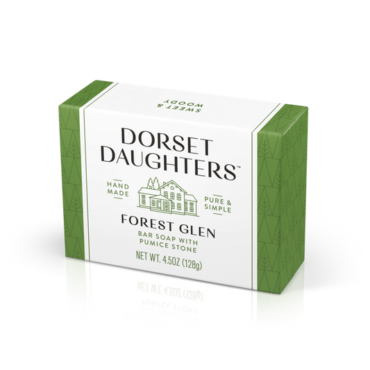 Forest Glen Bar Soap