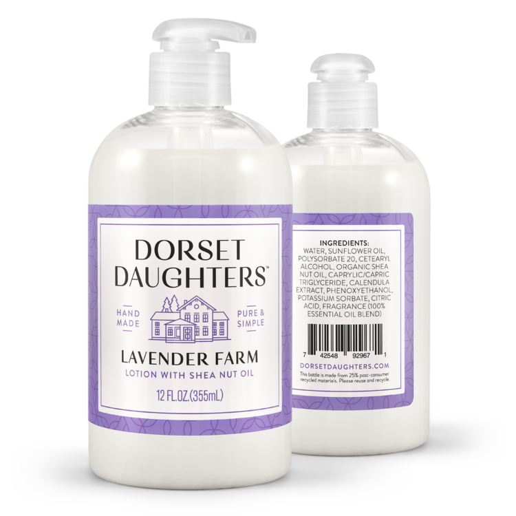Lavender Farm Lotion