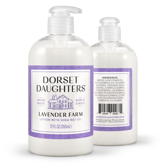 Lavender Farm Lotion