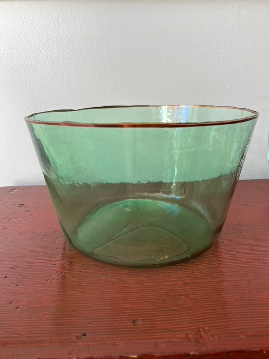 Demijohn Bowl
