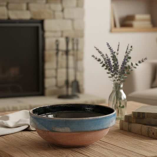 Cottage Crafted Bowl
