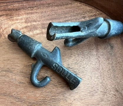 Antique Cast Iron Maple Syrup Sap Spout