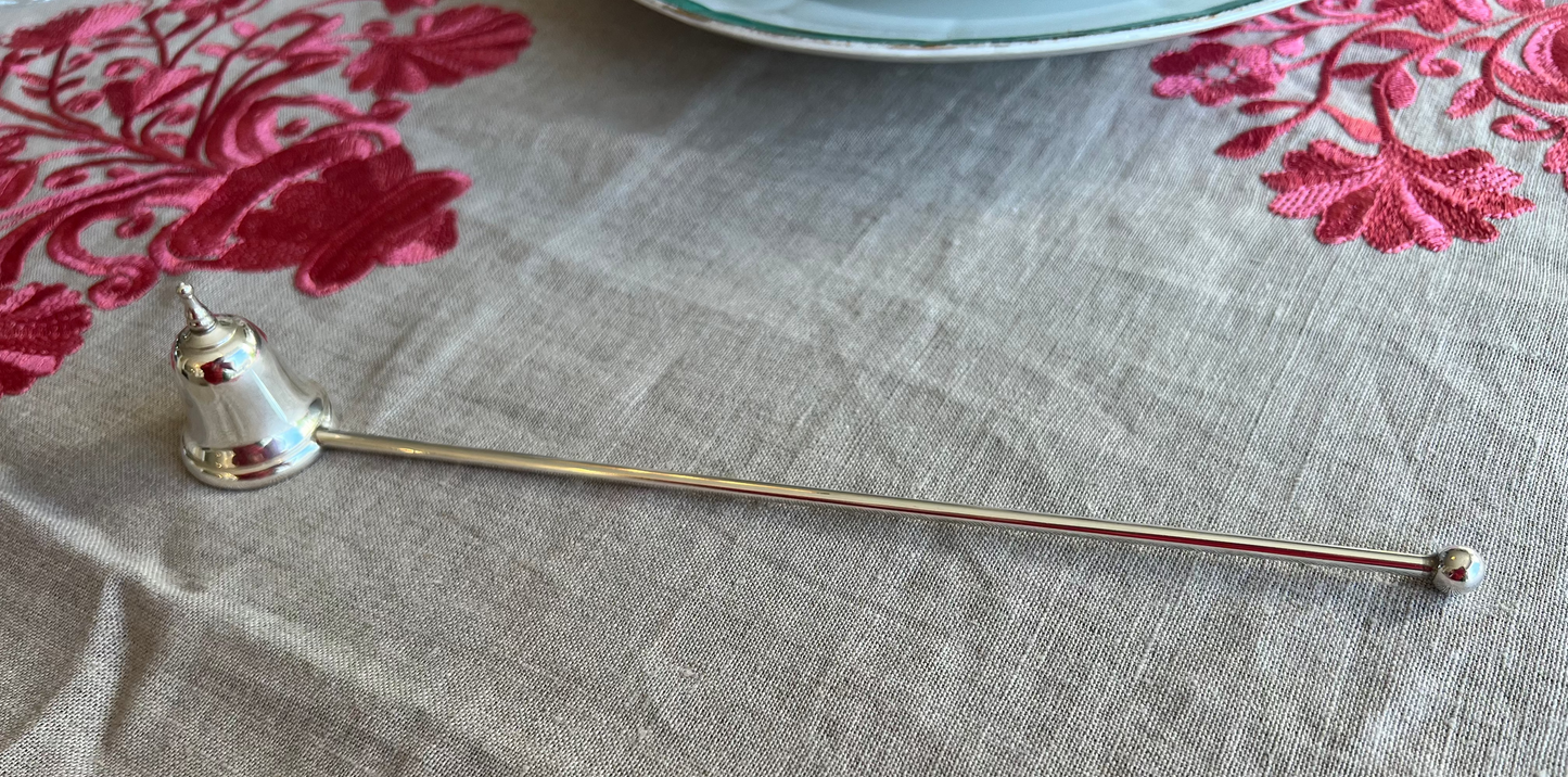 Sterling Silver Candle Snuffer
