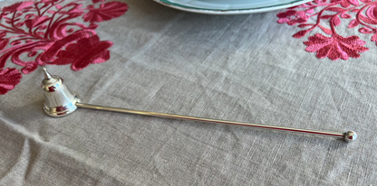 Sterling Silver Candle Snuffer
