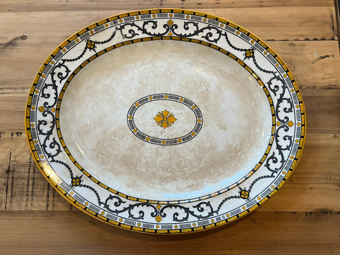 Vintage Ridgways England Serving Platter