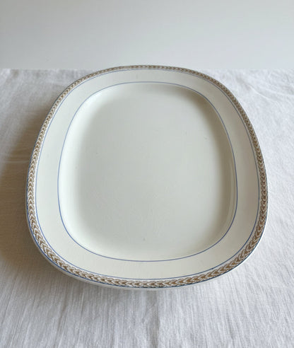 Carrollton China Oval Platter