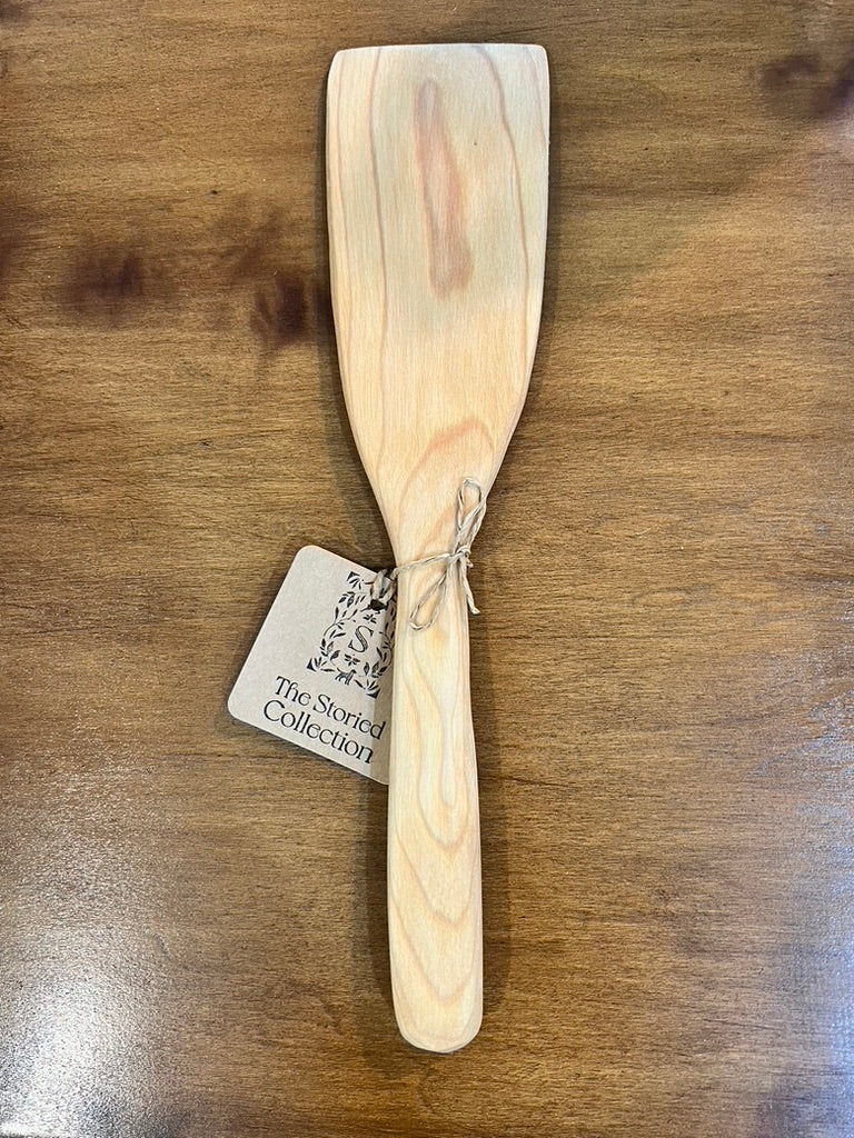 Handmade Wooden Cooking Utensils, by Elizabeth P. Lyons