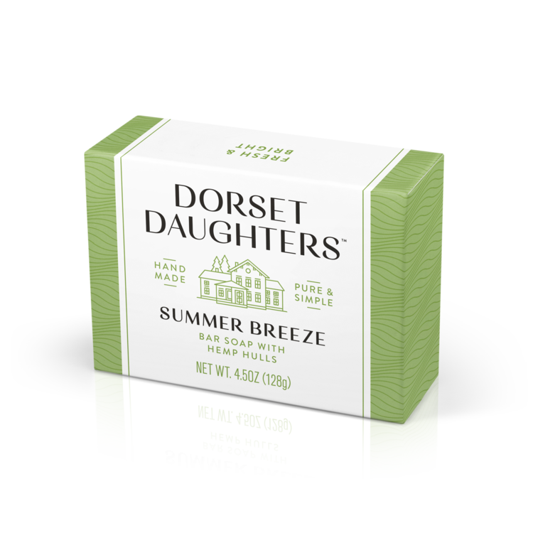 Summer Breeze Bar Soap