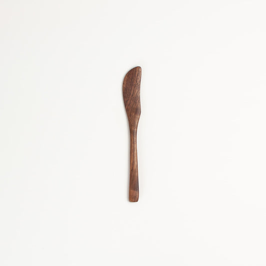 6’’ Walnut Wood Spear Spreader