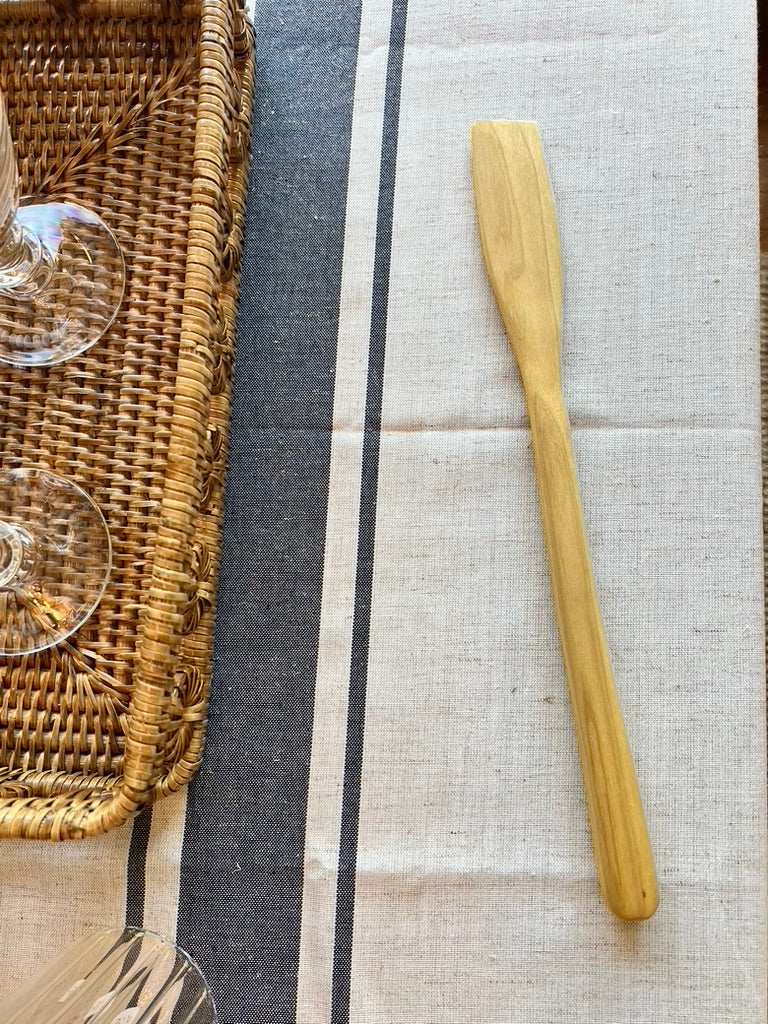 Handmade Wooden Cooking Utensils, by Elizabeth P. Lyons