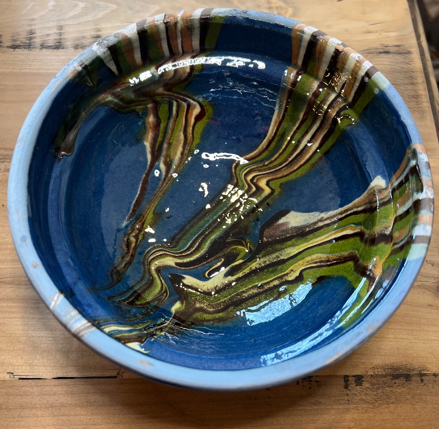 Cottage Crafted Bowl