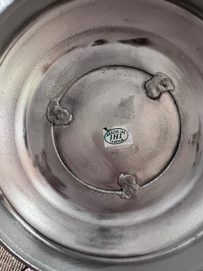 Vintage Embossed Grape Champagne Bucket