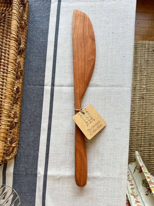 Handmade Wooden Cooking Utensils, by Elizabeth P. Lyons