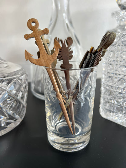 Anchor Cocktail Pick