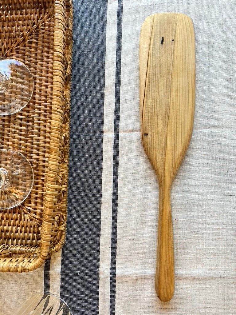 Handmade Wooden Cooking Utensils, by Elizabeth P. Lyons