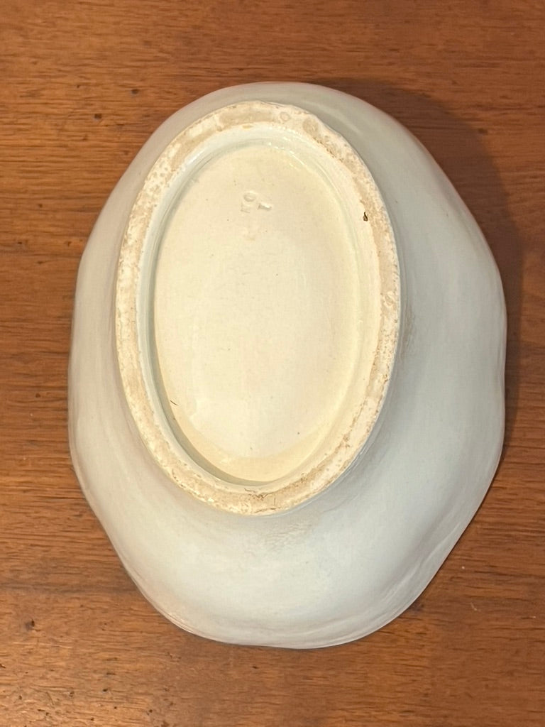 Antique Victorian Ironstone Jelly Mould