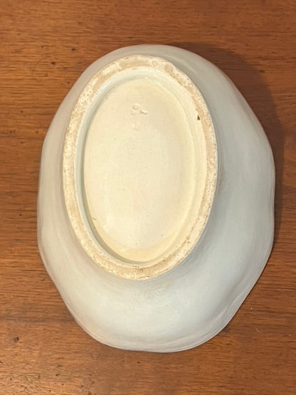 Antique Victorian Ironstone Jelly Mould