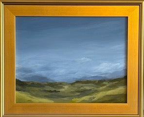 Katie Binkley Art, Smokey Mountains