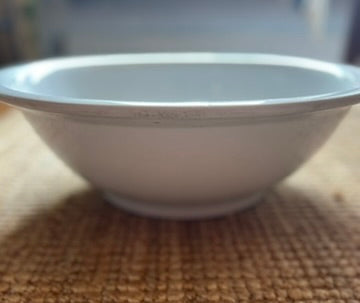 Antique 19th Century J&G Meakin English Ironstone Bowl – Hanley England