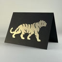 Gold Leaf Cards with Envelope