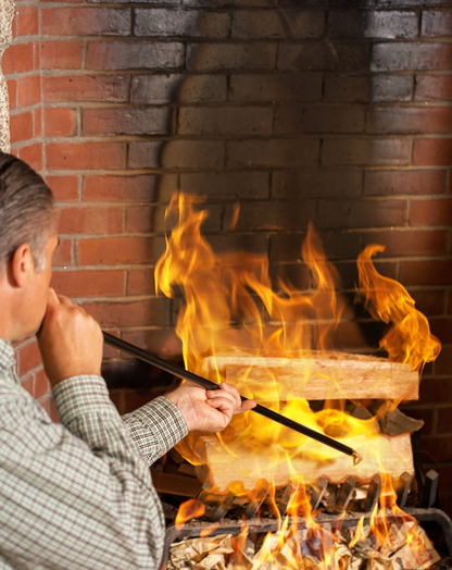 Blo-Poke, Fireplace Tool