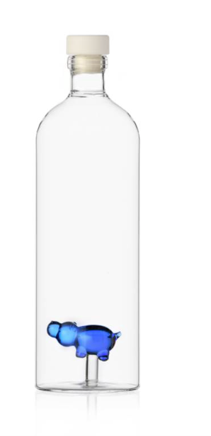 Ichendorf Milano Animal Farm, Glass Bottle