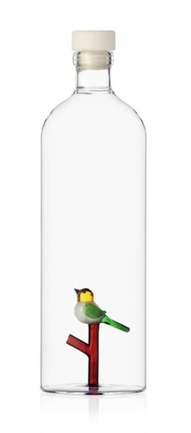 Ichendorf Milano Animal Farm, Glass Bottle