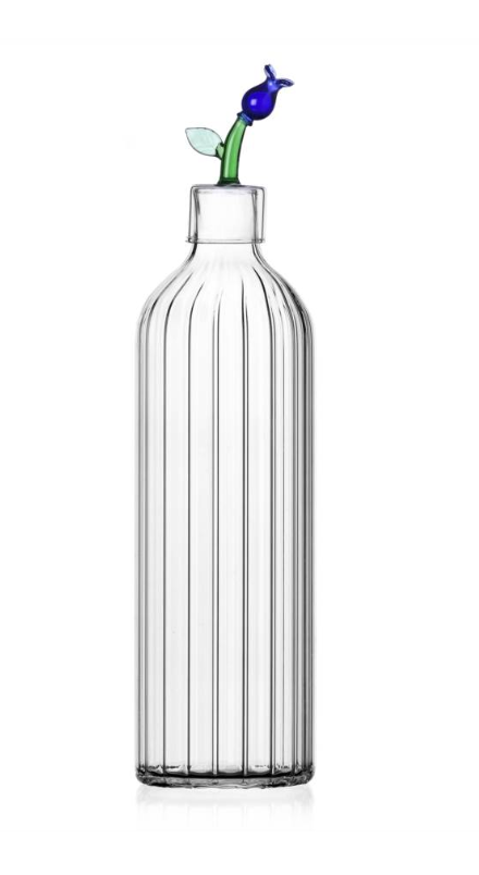 Ichendorf Milano Botanica, Optical Bottle Blue Flower
