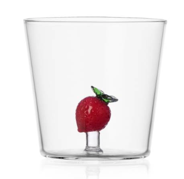 Ichendorf Milano Fruits and Flowers, Tumbler