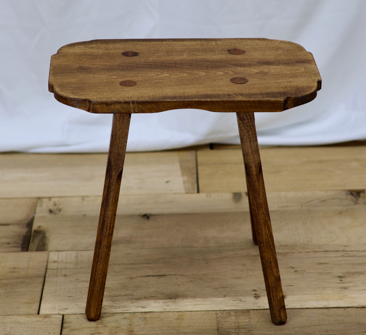 Hungarian Accent Stool