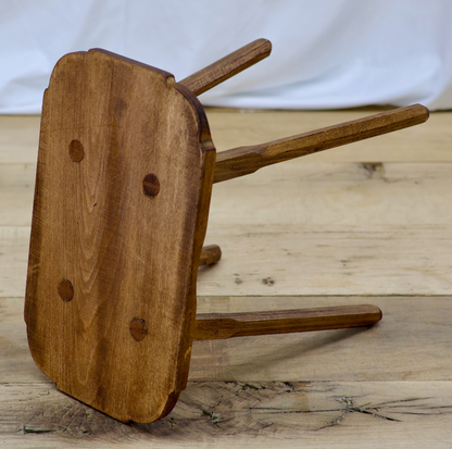 Hungarian Accent Stool