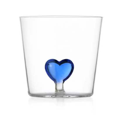 Ichendorf Milano Love Tumbler, Cuore