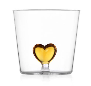 Ichendorf Milano Love Tumbler, Cuore