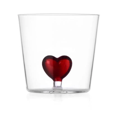 Ichendorf Milano Love Tumbler, Cuore